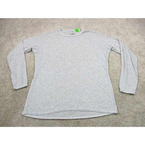 VINTAGE Patagonia Shirt Adult Large Gray Capilene Lightweight Outdoor Men USA * - Picture 1 of 9